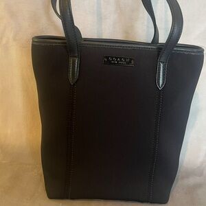 Coach Black Tote Bag